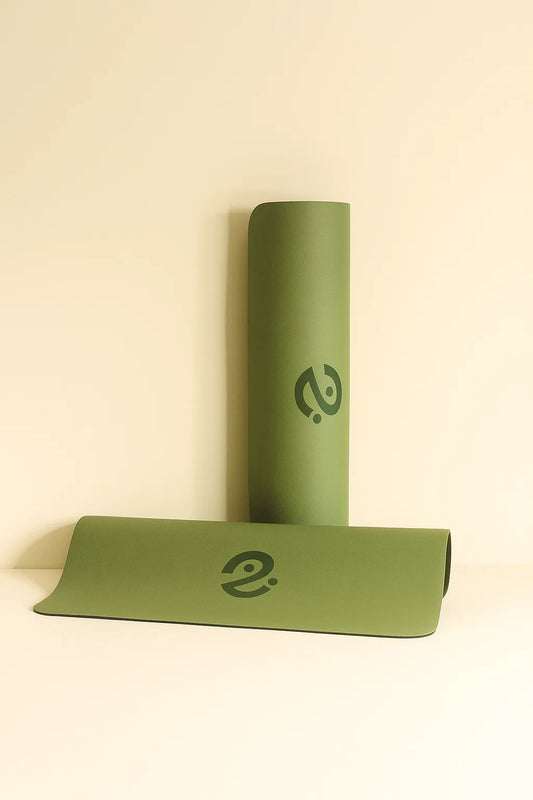 Mat de Fibra de Coco Antideslizante